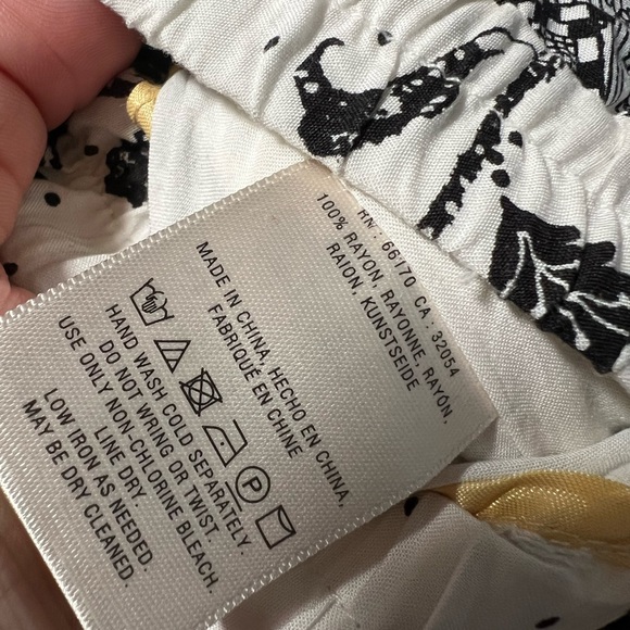 Anthropologie Ett Twa‎ Womem Pants- Small - Picture 9 of 9